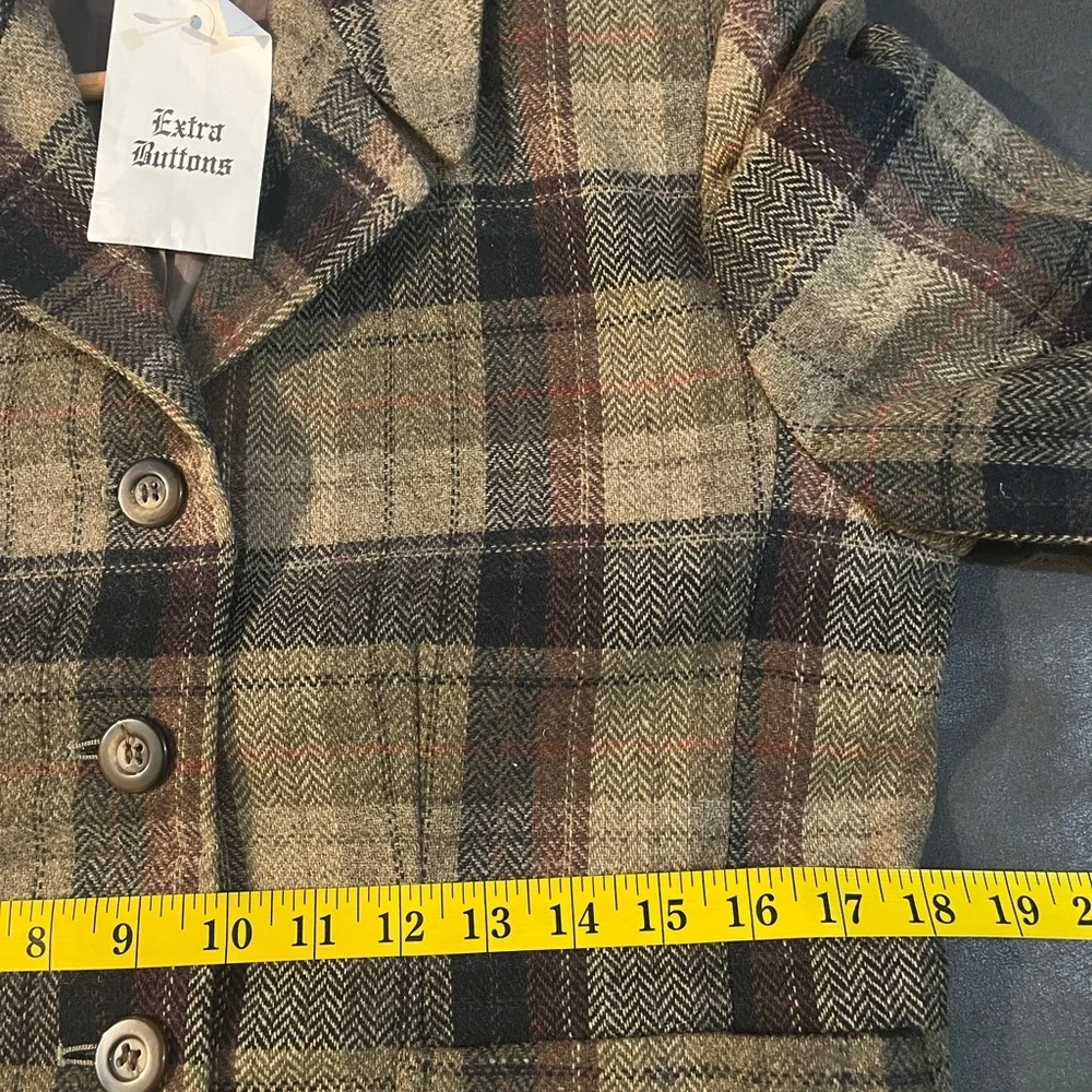 herman geist chic plaid